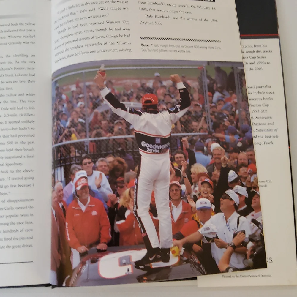 Dale Earnhardt 1951 - 2001